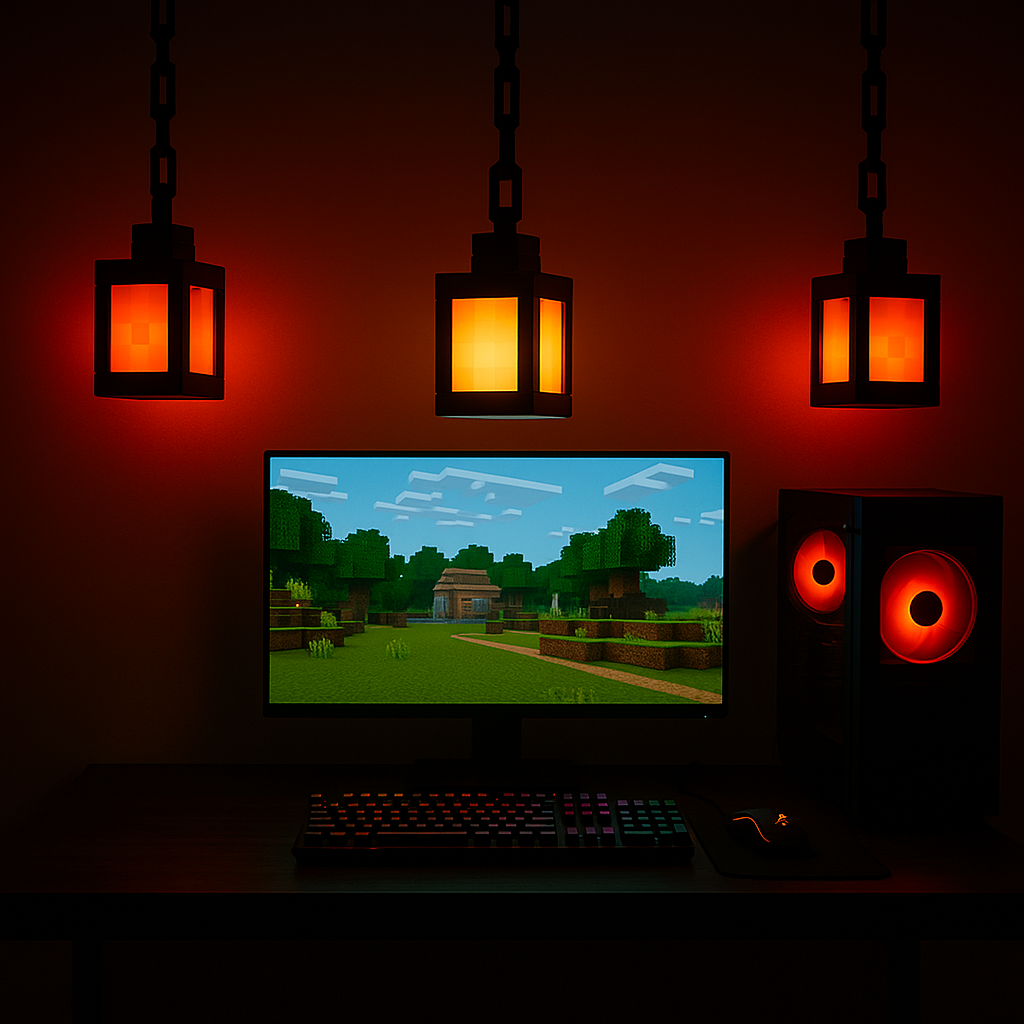Whimsical Dream Lantern Nightlight™