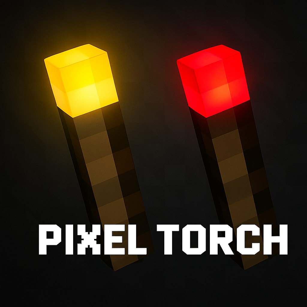 CraftedGlows Lamps™