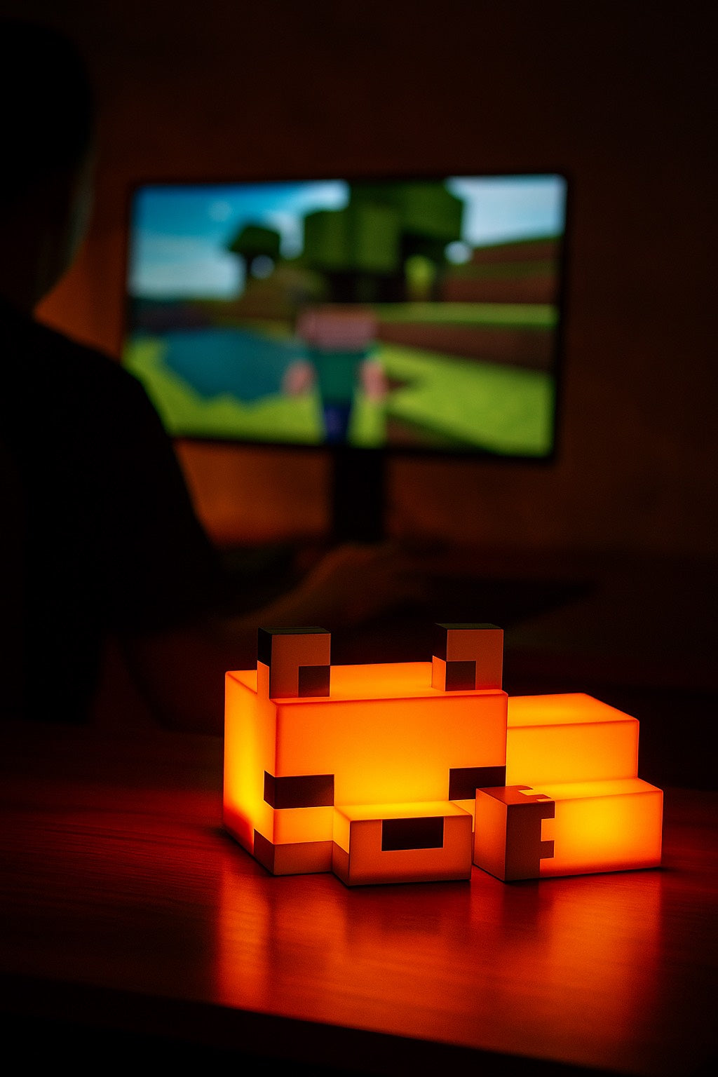 CraftedGlows Lamps™