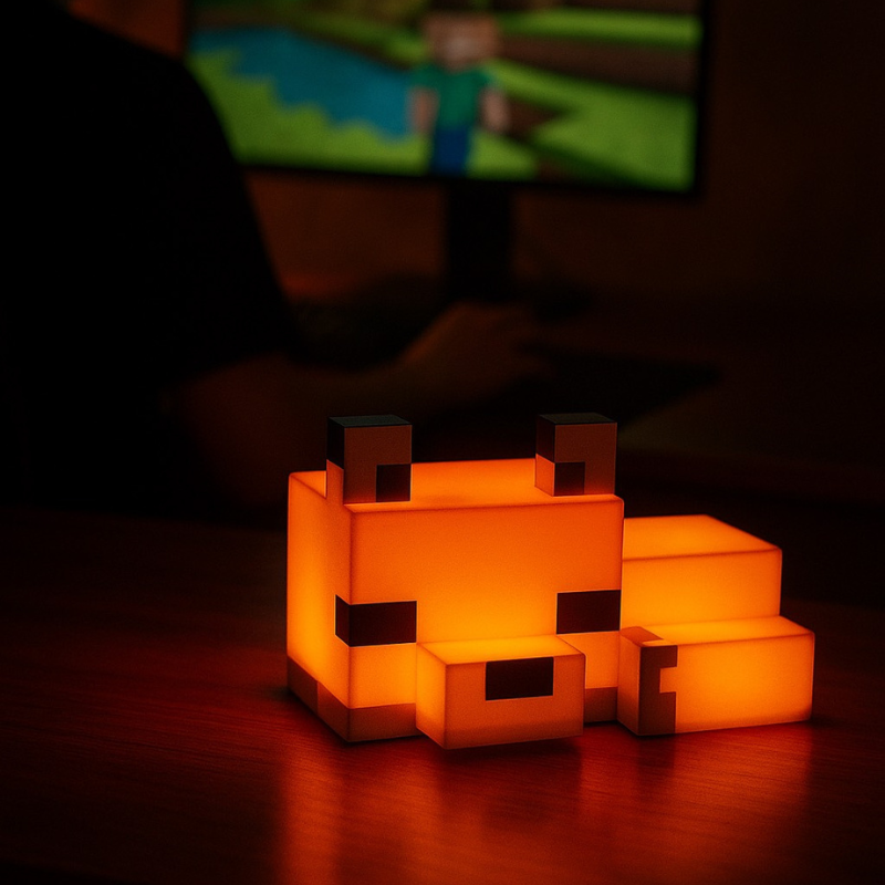 CraftedGlows Lamps™